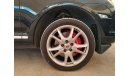 Porsche Cayenne PORSCHE CAYENNE TURBO 4.8L 2008 WITH ELECTRIC LEATHER SEATS, T.V NAVIGATION AND MUCH MORE...