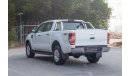 فورد رانجر 2017 | FORD RANGER XLT | 4X4 DOUBLE CAB 2.5L | GCC SPECS | F27632