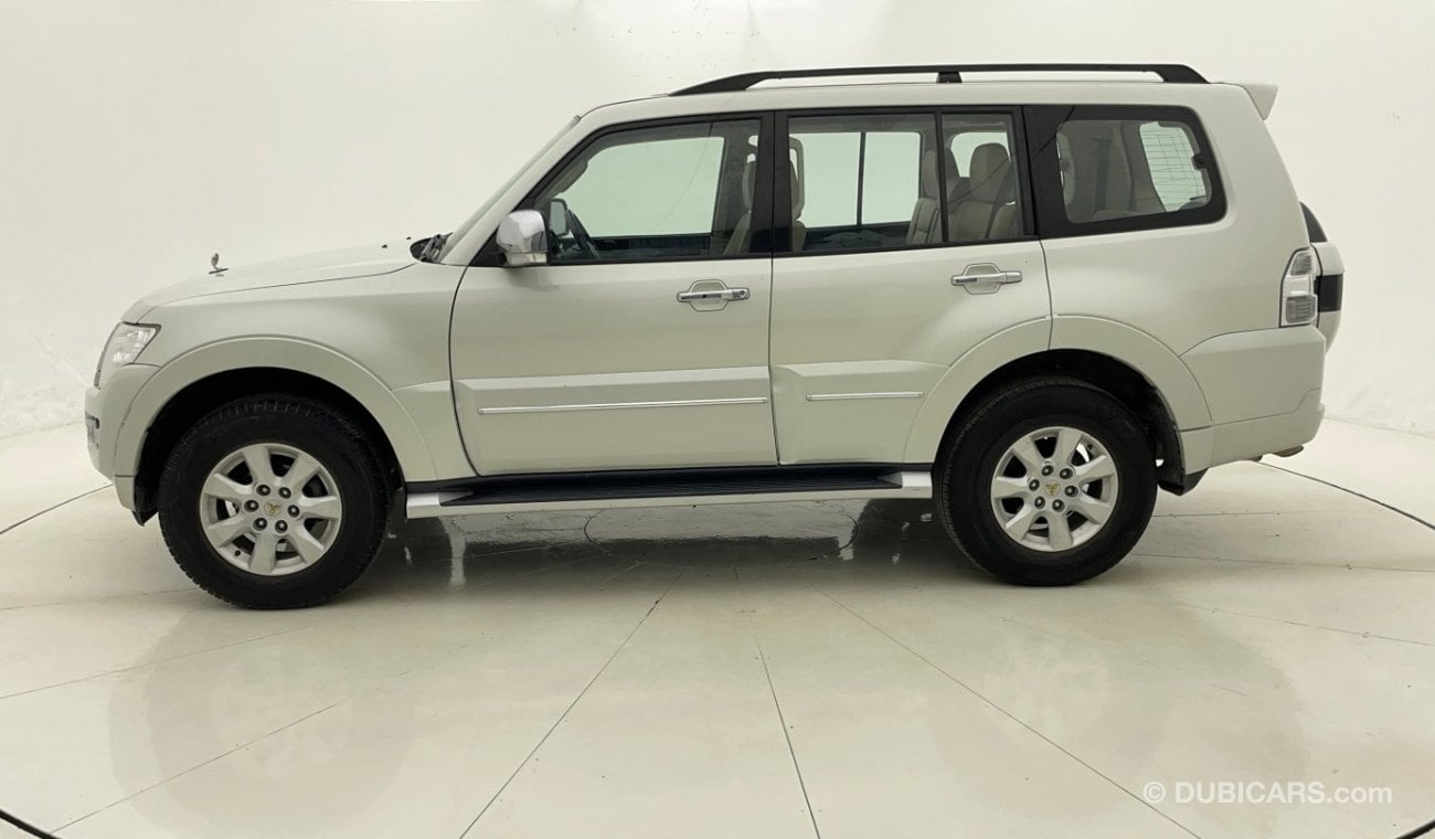 Mitsubishi Pajero GLS MID 3.5 | Zero Down Payment | Free Home Test Drive