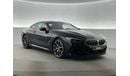 BMW M850i M-Sport Package | 1 year free warranty | 0 Down Payment