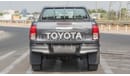 تويوتا هيلوكس TOYOTA HILUX DC 2.4D AT 4X4 MY2023