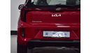 كيا بيكانتو EXCELLENT DEAL for our KIA Picanto ( 2024 Model ) in Red Color GCC Specs