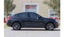 BMW X4 xDrive 35i M Sport 3.0L BMW X4 xDrive35i M-Sport 2016 GCC under Warranty with Flexible Down-Payment.