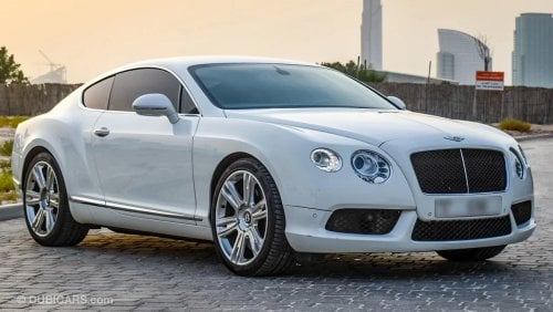 Bentley Continental GT