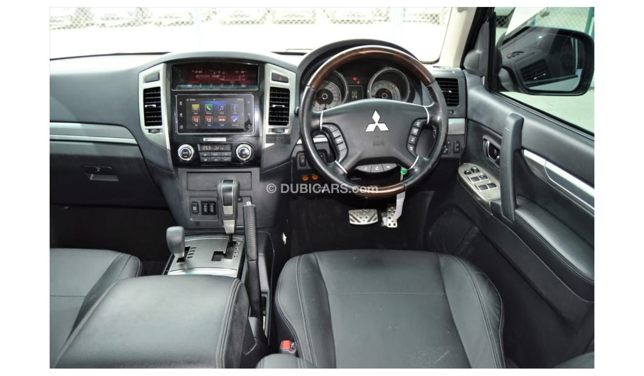 Mitsubishi Pajero Full option clean car