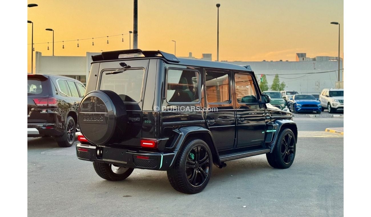 مرسيدس بنز G 55 AMG Std