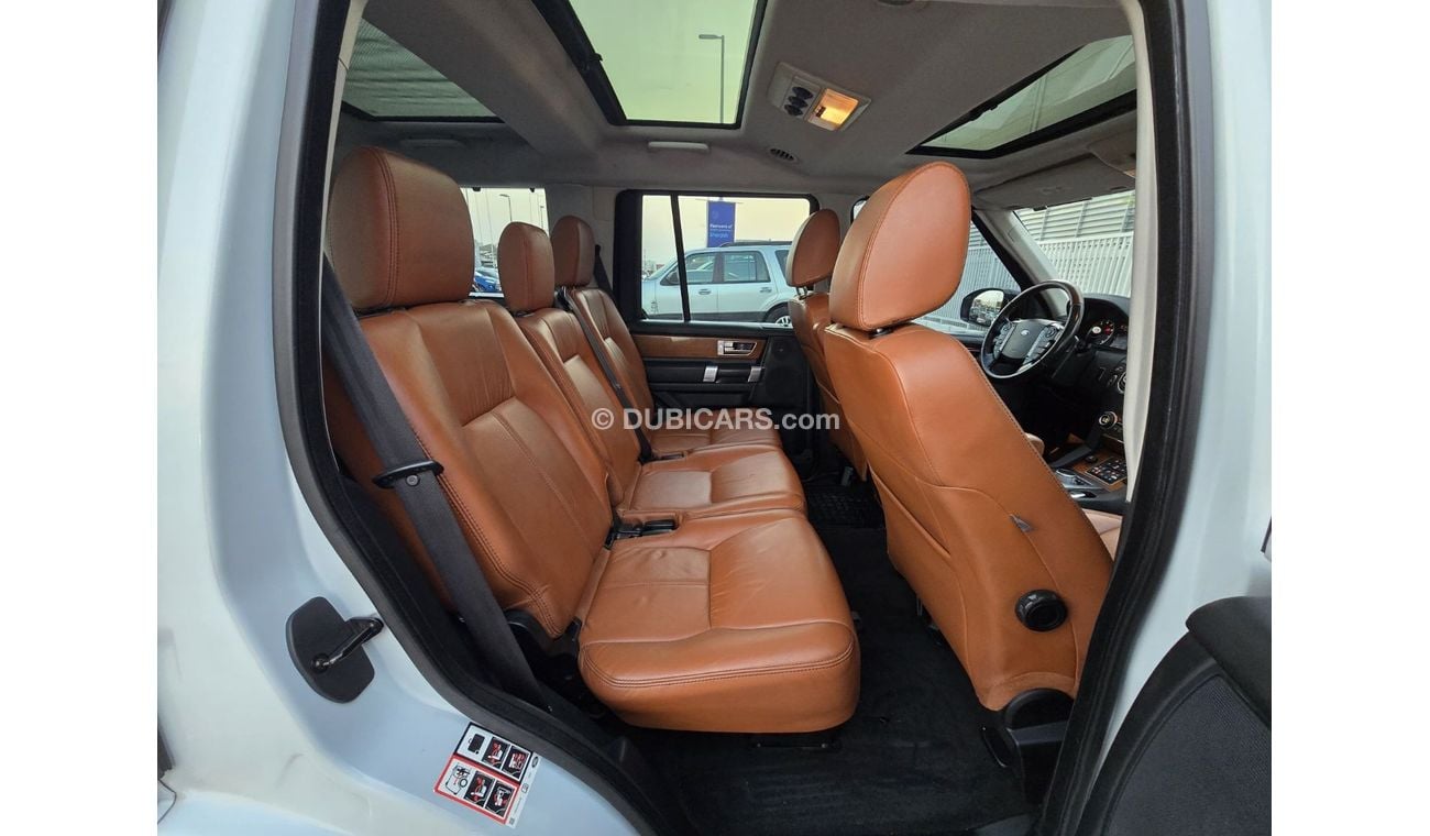 لاند روفر دسكفري LAND ROVER LR4 2016 GCC ORGINAL PAINT // GOOD CONDITION