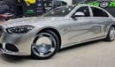 Mercedes-Benz S580 Maybach MAYBACH S580 2023 0 KM WITH 3 YEARS WARRANTY FOR 799K AED