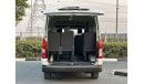 Toyota Hiace 2025 Toyota Hiace DX 13-Seater 3.5L V6 Petrol M/T (3-Point Seatbelts) Only For Export