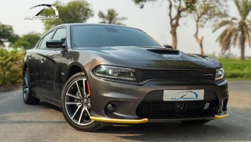 دودج تشارجر R/T 345 Plus HEMI ''LAST CALL'' , 2023 GCC , 0Km , With 3 Years or 60K Km Warranty @Official Dealer