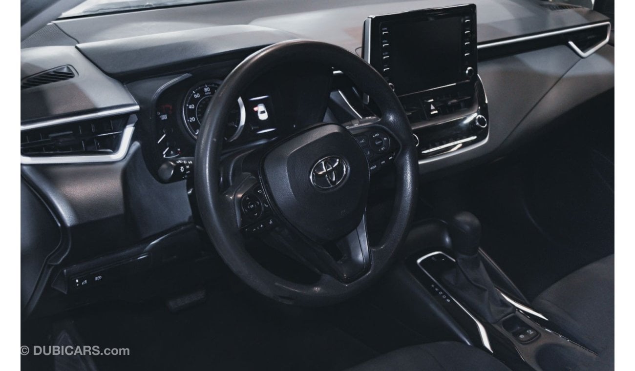 Toyota Corolla SE DEAL OF THE MONTH + PREMIUM INSURANCE AND SO MUCH MORE INCLUDED IN THE PRICE