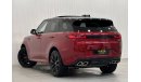 Land Rover Range Rover Sport 2024 Range Rover Sport V8, Warranty Valid Till 2025