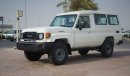 Toyota Land Cruiser Hard Top DIESEL 4.2 LTR , LC 78 1HZJ, DIFFERENTIAL LOCK AND POWER WINDOW , CAN EXPORT TO ANY COUNTRY