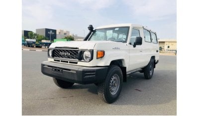 Toyota Land Cruiser Hard Top