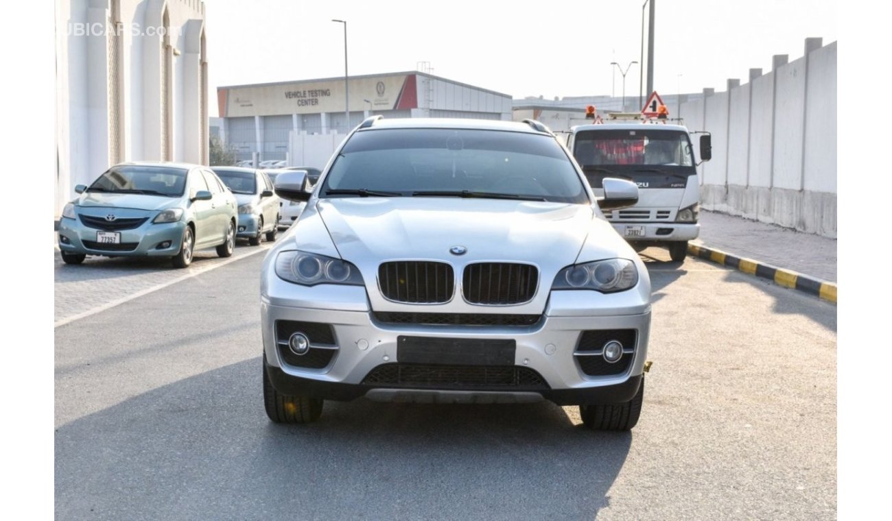 BMW X6 35i Exclusive