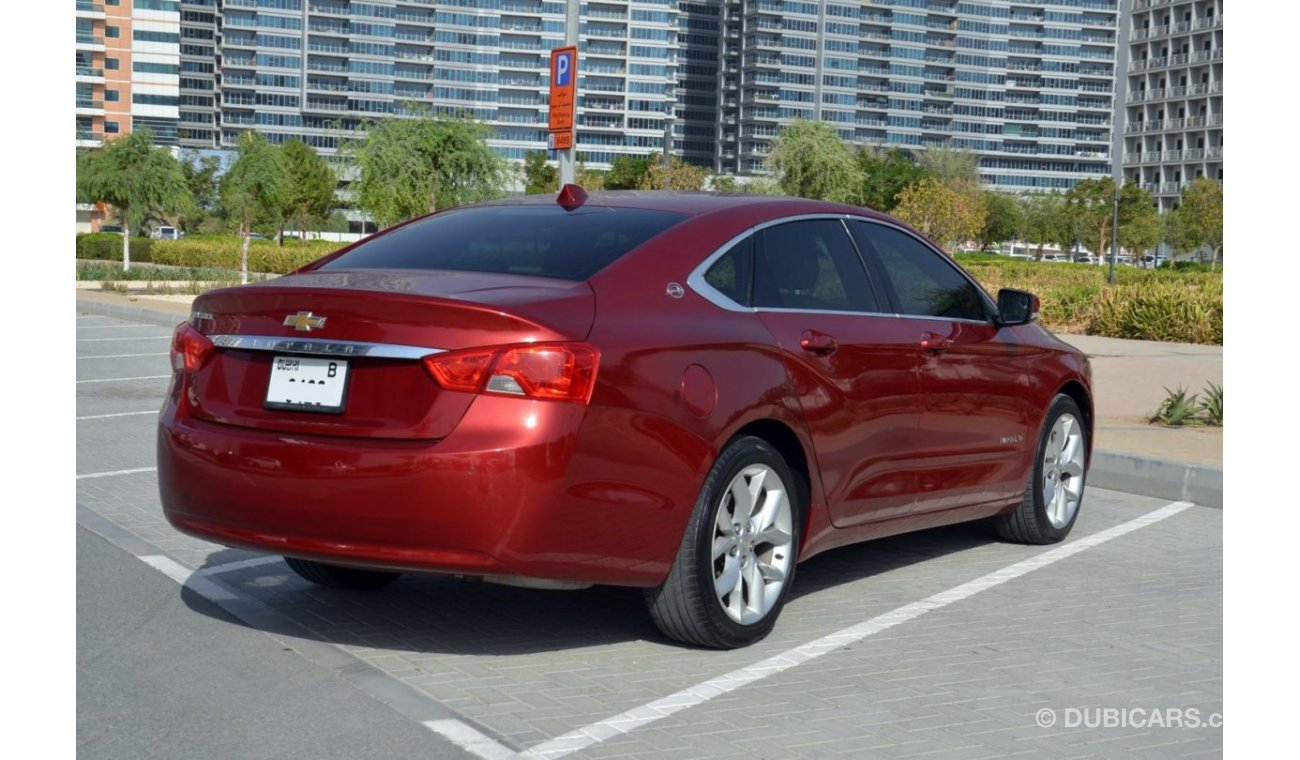 Chevrolet Impala LT GCC in Very Good Condition