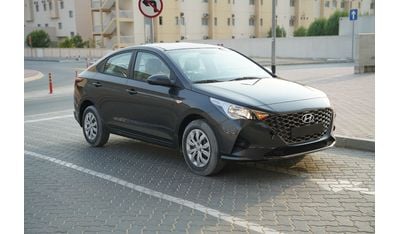 Hyundai Accent 2023 HYUNDAI ACCENT 1.4 CC GCC FOR EXPORT