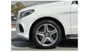 مرسيدس بنز GLE 400 AMG Mercedes GLE 400 AMG Kit / GCC / 2016 / Perfect Condition / 1970 Dirhams Monthly / 2 Keys