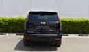 Cadillac Escalade Cadillac Escalade Sport Platinum V8 | with Massage, Rear Entertainment | 2023 | Brand New