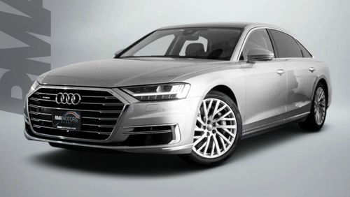 أودي A8 L 60 TFSI quattro 4.0L (454 HP) L  quattro 4.0L (454 HP)