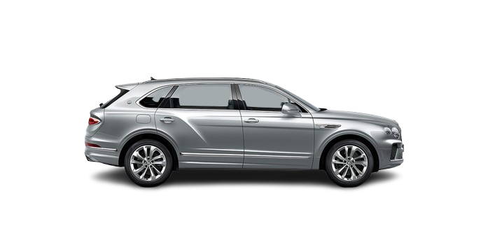 Bentley Bentayga EWB exterior - Side Profile