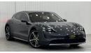 Porsche Taycan 2024 Porsche Taycan 4S Cross Turismo, 2 Years Porsche Warranty, Full Service History, GCC