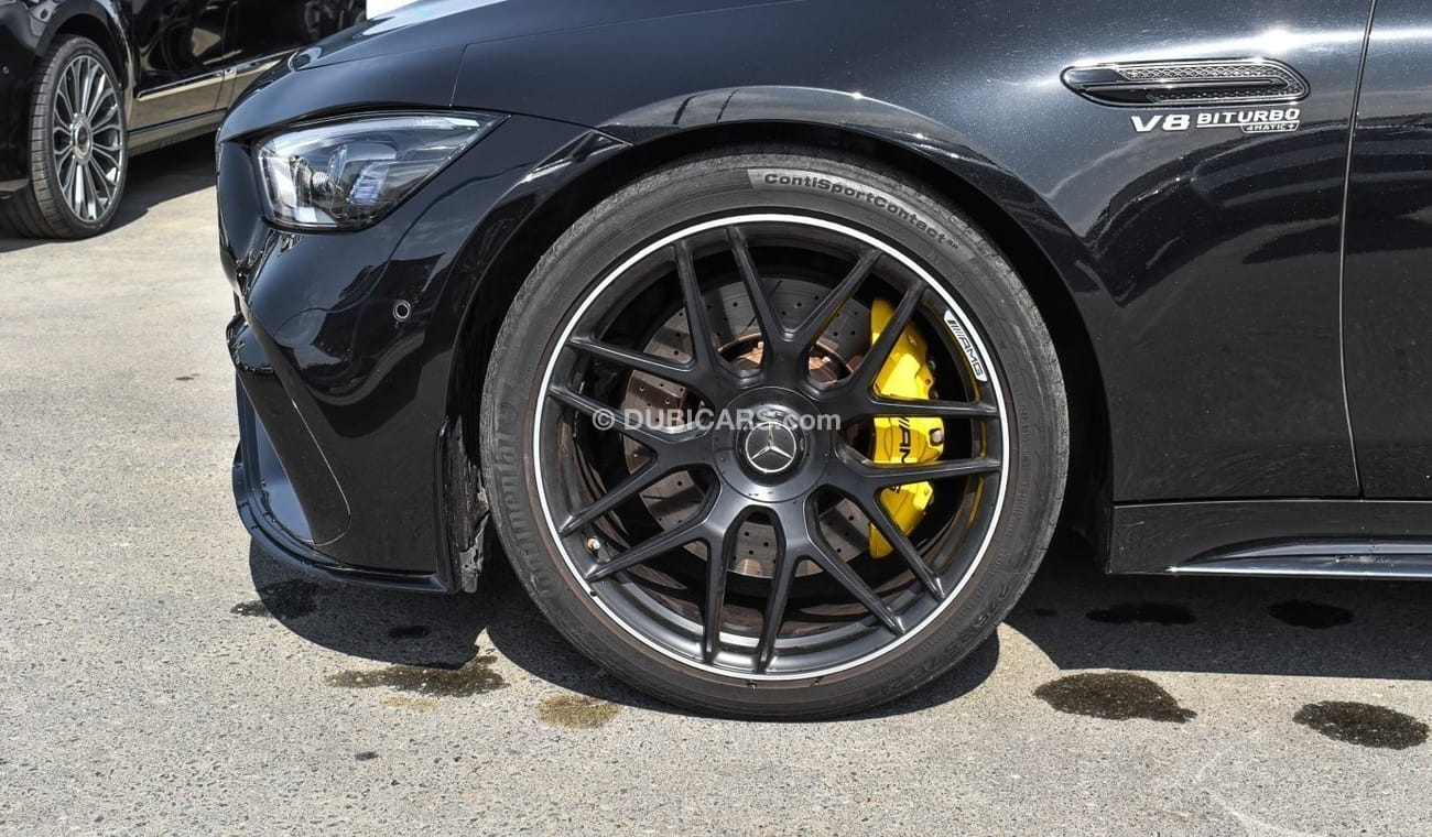 Mercedes-Benz GT 63 AMG S  V8 Biturbo 4Matic