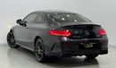 مرسيدس بنز C 43 AMG Std 3.0L 2019 Mercedes Benz C43 AMG 4MATIC, Warranty, Full Mercedes Service History, Excellent Condi