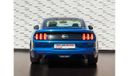 Ford Mustang AED 1,337 PM • MUSTANG V6 • LOW KM’S • FULL AL TAYER MOTORS FORD SERVICE HISTORY