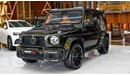 Mercedes-Benz G 800 BRABUS (WARRANTY MiDDLE EAST)