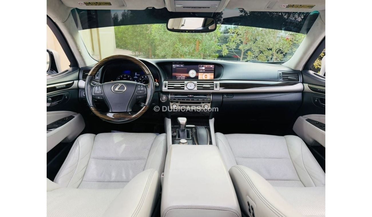 Lexus LS460 Full option