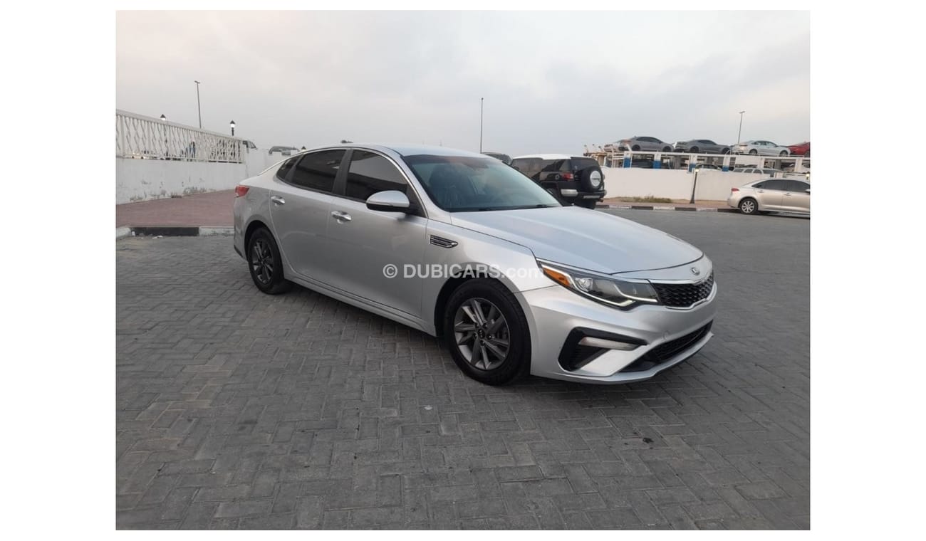 كيا أوبتيما Kia Optima 2020