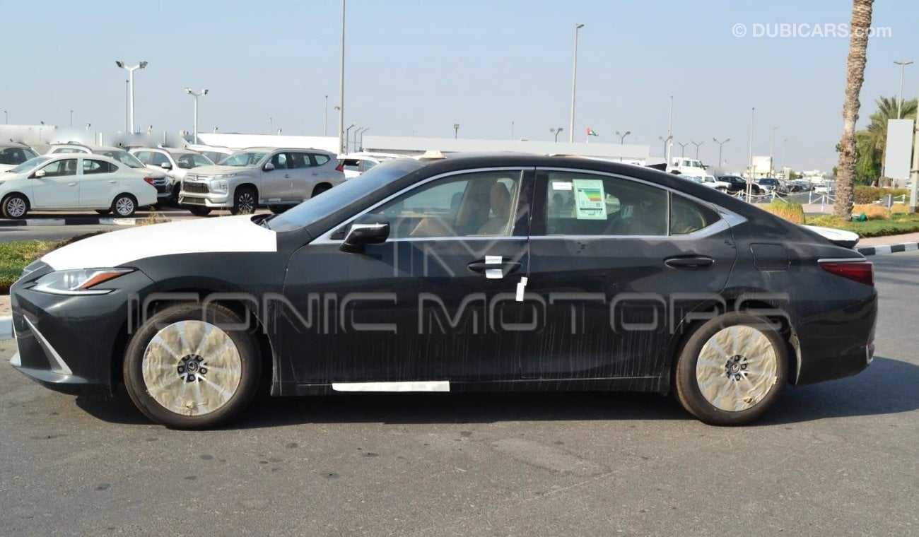 لكزس ES 300 2023 LEXUS ES300h HYBRID 2.5L CVT PREMIER