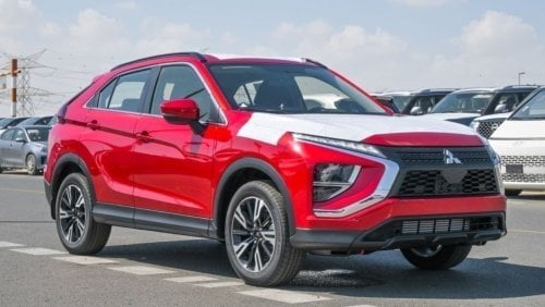 Mitsubishi Eclipse Cross For Export Only !  Brand New Mitsubishi Eclipse Cross GLX HIGHLINE ECLIPSECROSS-GLX-HL  1.5L Petrol