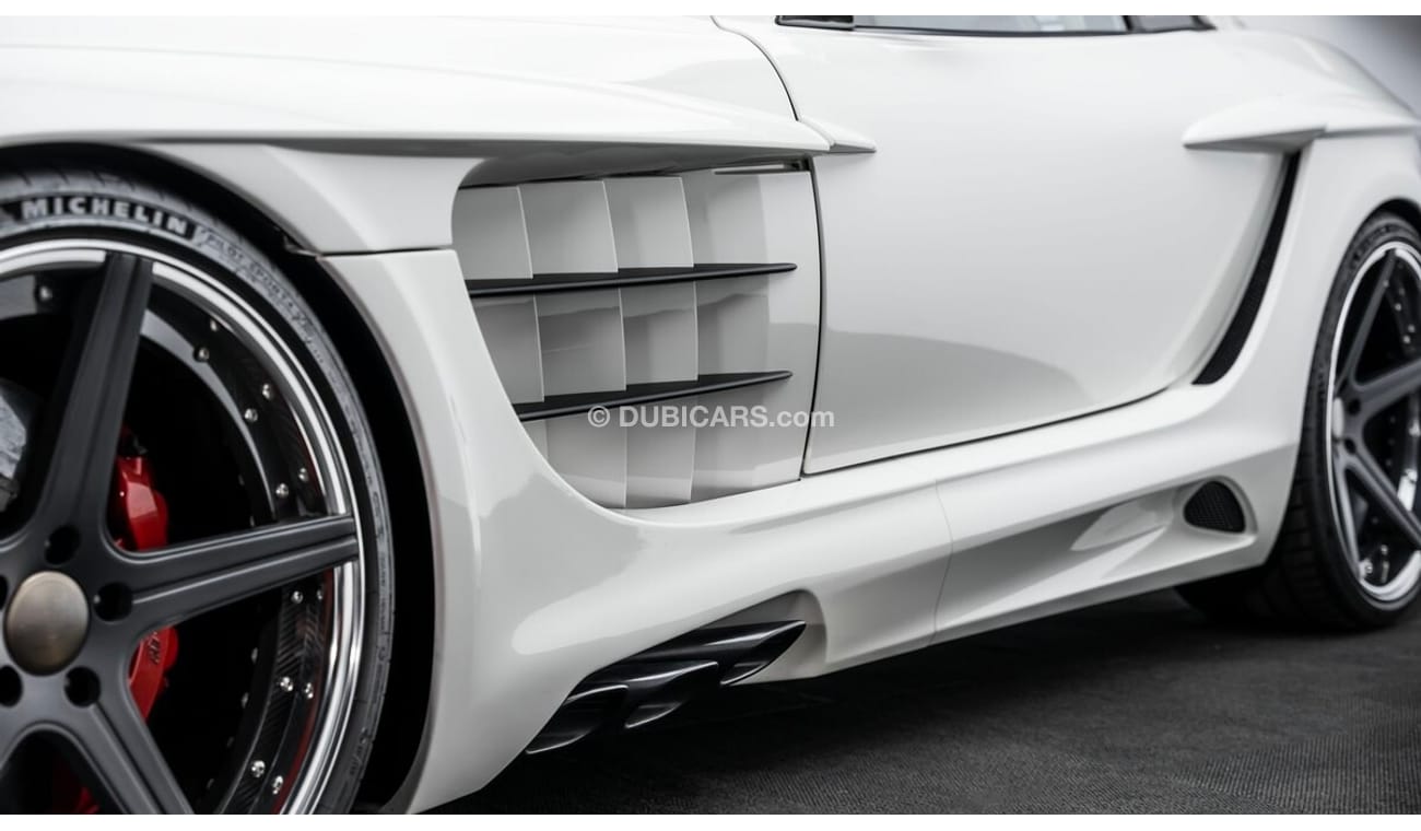 مرسيدس بنز SLR McLaren By Fab Design - 1 of 1