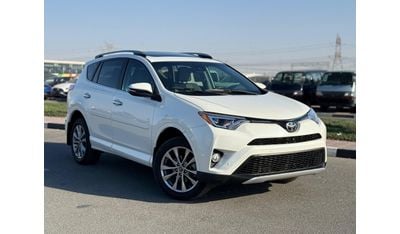 تويوتا راف ٤ TOYOTA RAV4 Platinum 2.5LFull Option