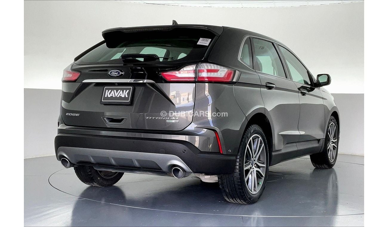 Ford Edge Titanium / Titanium Plus