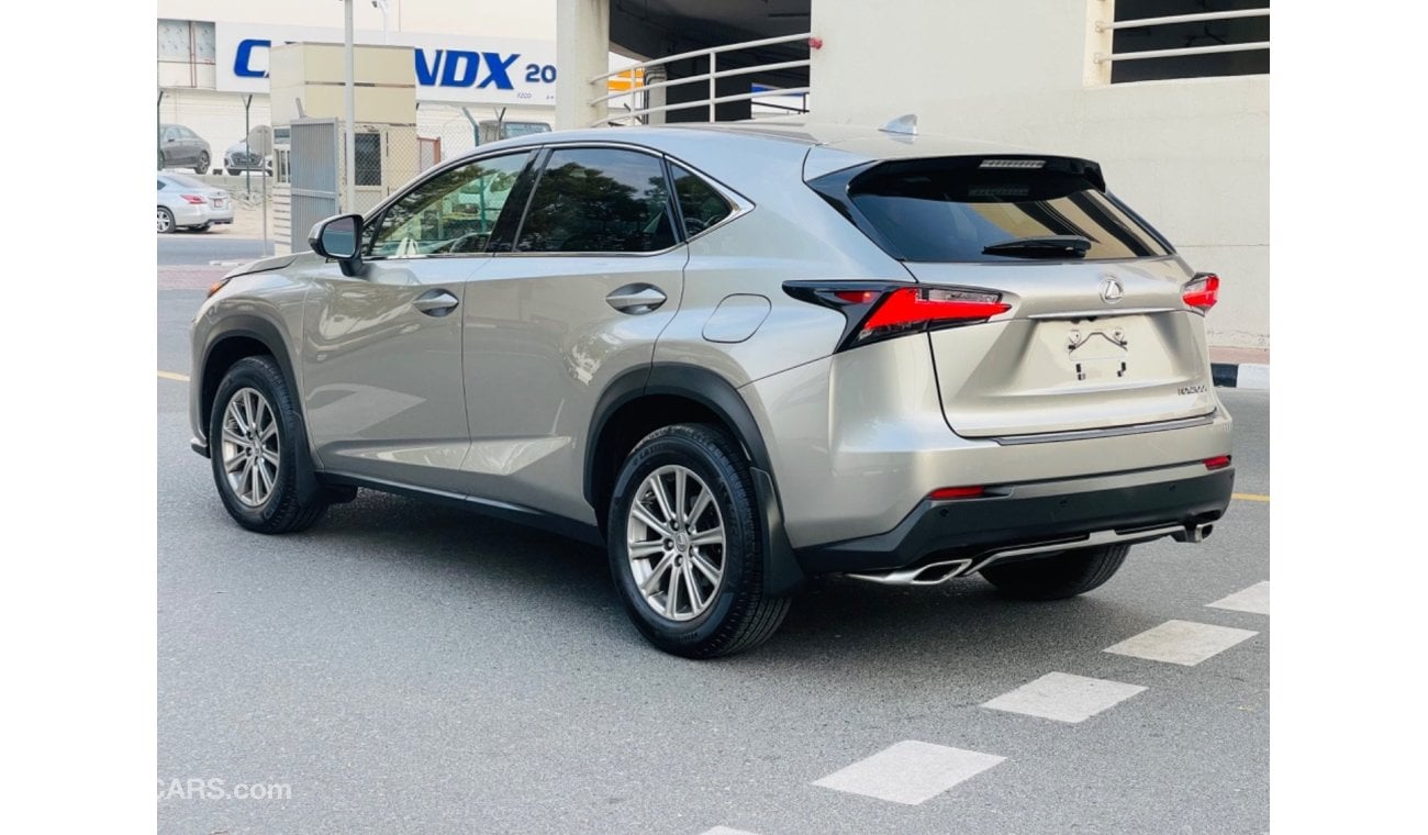 Lexus NX200t 2017 nx200T local passing