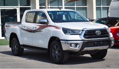 Toyota Hilux SR5 2.7 L