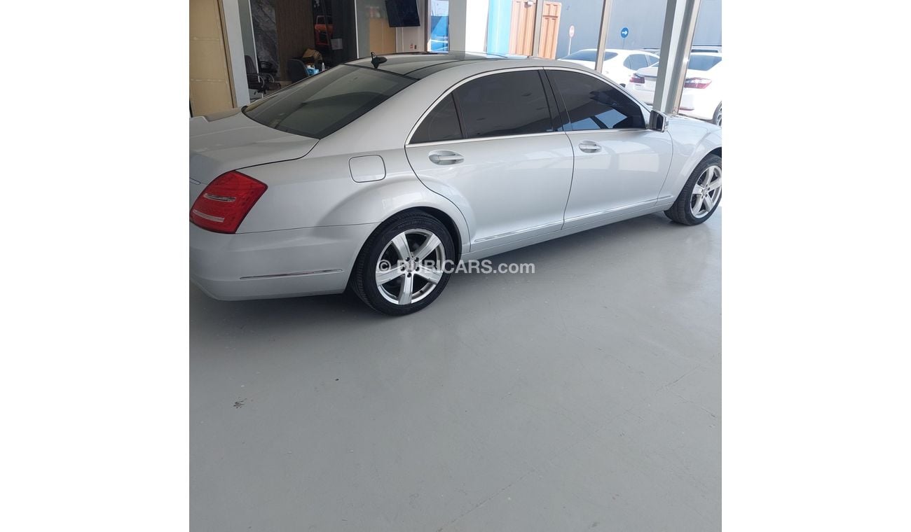 مرسيدس بنز S 350