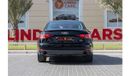 أودي A4 40 TFSI Design S-Line 2.0L