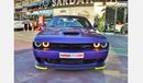 دودج تشالينجر SRT Hellcat Supercharged