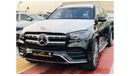 Mercedes-Benz GLS 400 Спецификация для Европы- Mercedes Benz GLS400D-2023-4MATIC-Diesel