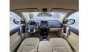 تويوتا برادو TOYOTA PRADO GXR V6 2015 GCC PERFECT CONDITION INSIDE  OUT SIDE // PEREFCT CONDITION