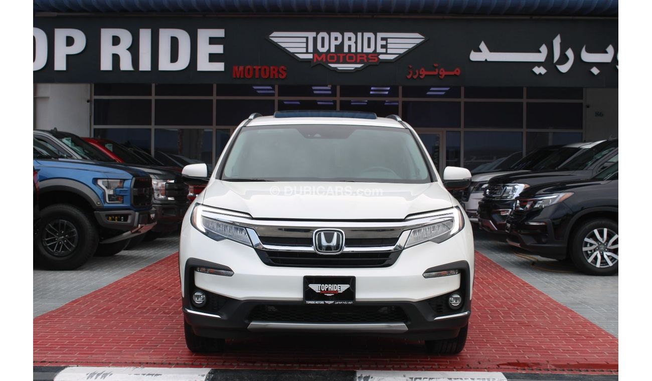 Honda Pilot TOURING