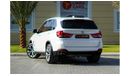 BMW X5 50i Exclusive