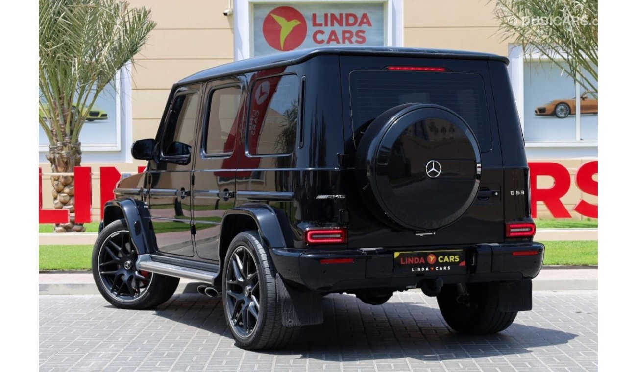 Mercedes-Benz G 63 AMG Std