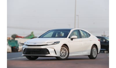 تويوتا كامري Toyota Camry Hybrid LE 2025 | Best Export Price