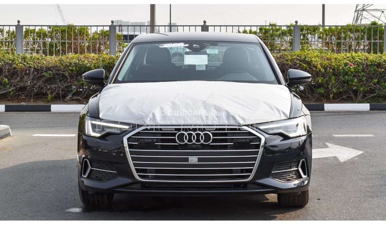 أودي A6 2023 AUDI A6 LIMOUSINE SPORT 40TDI S TRONIC 2.0L DIESEL A/T A6L1