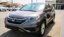 Honda CRV